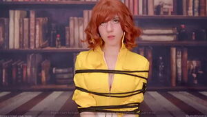 April O'Neil Caught And Used | TMNT